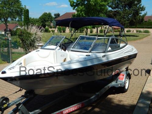 Doral 170 Sunquest fiche technique et avis